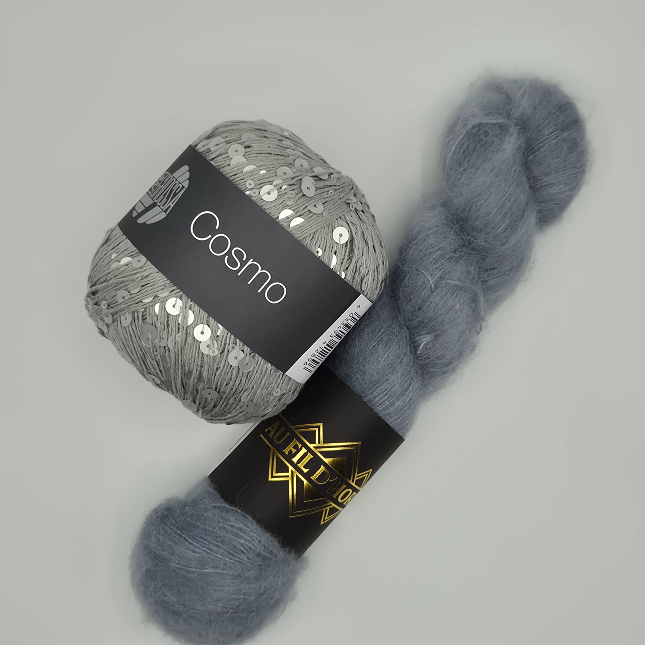 Kit Glimmer 5 – Cosmo 36 & Philae Alpaga Spark Amenhotep | Au Fil d'Horus